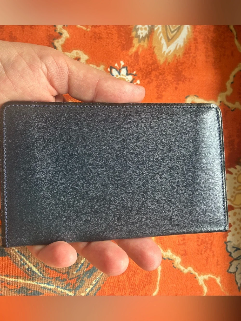 DuPont business card holder